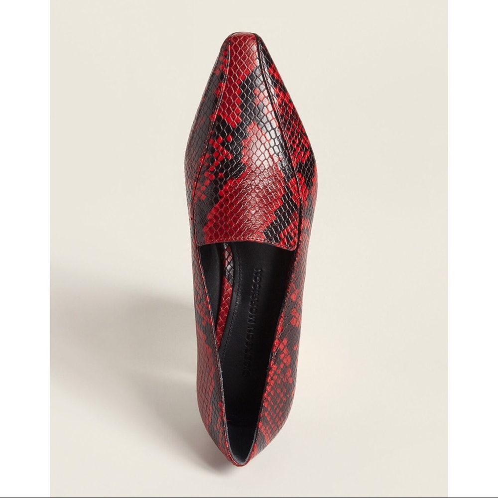 Sigerson Morrison Calida loafers - Picture 3 of 8
